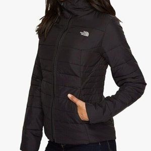 North Face Light Weight Jacket  Black